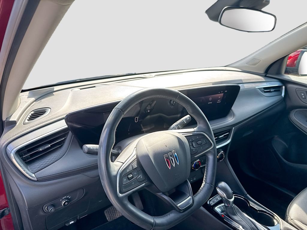 Used 2024 Buick Encore GX Sport Touring w/ Comfort Package image 11