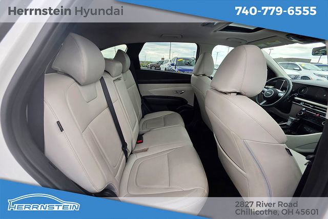 Used 2025 Hyundai Tucson SEL AWD/4WD image 26