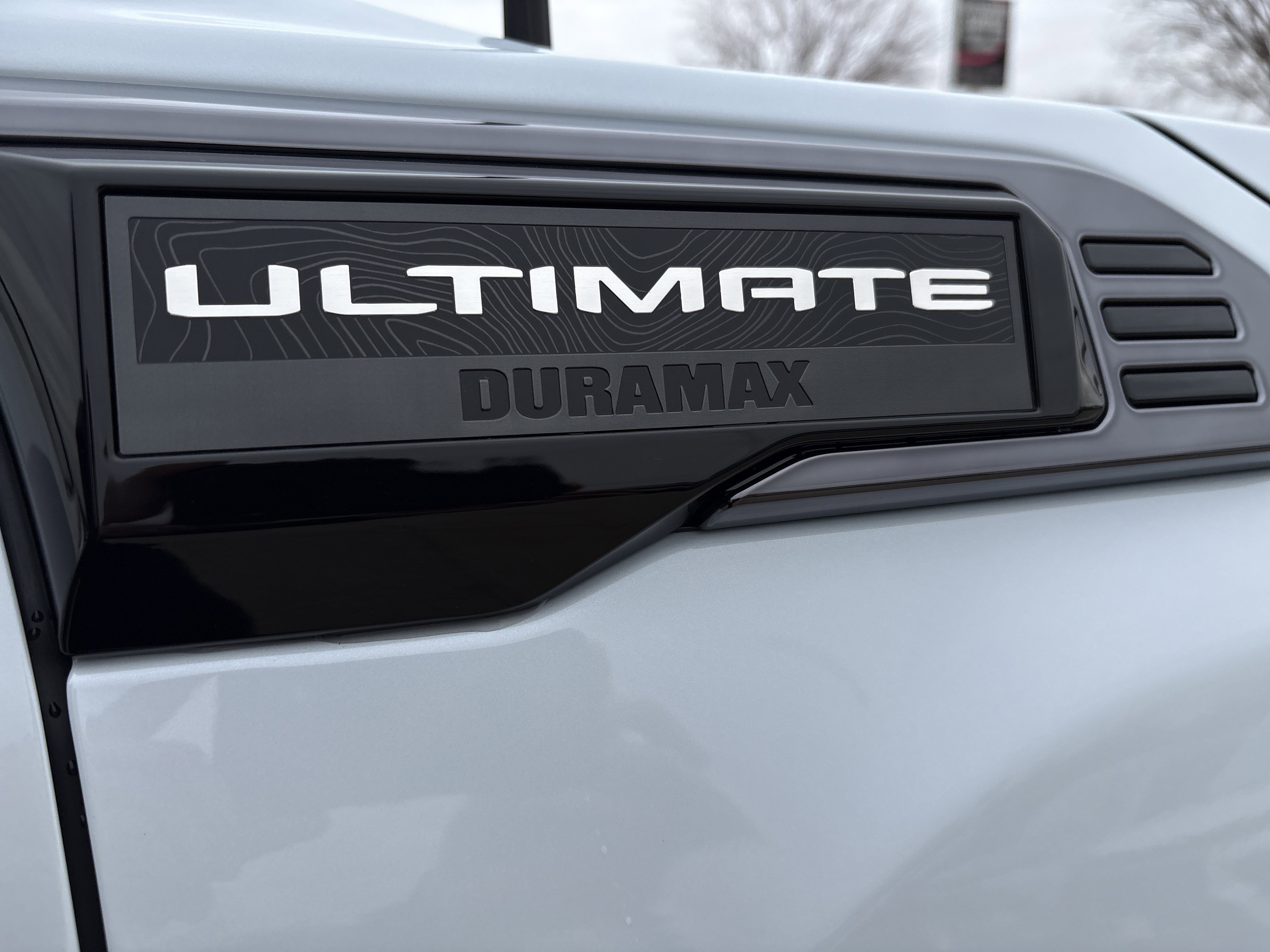 New 2026 GMC Sierra 2500 Denali Ultimate image 9