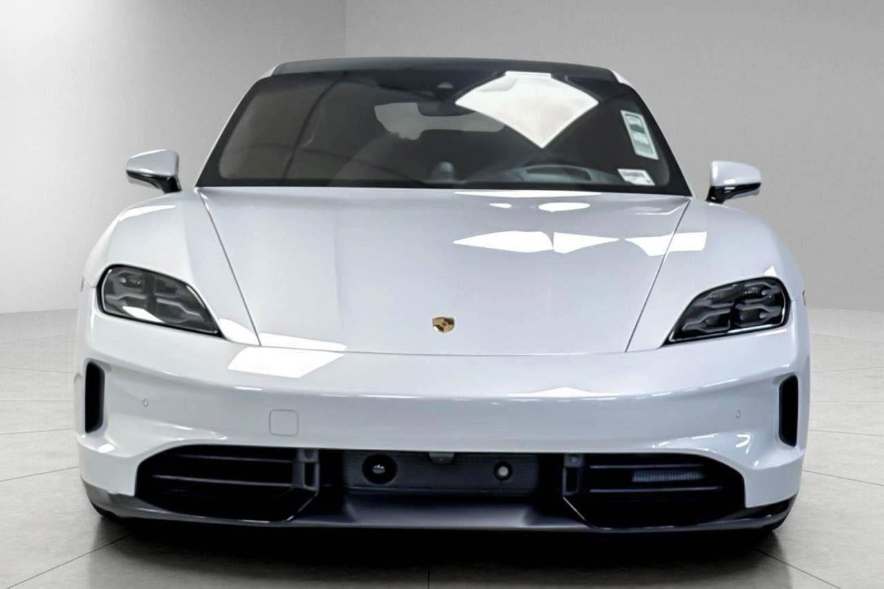 New 2025 Porsche Taycan GTS image 83