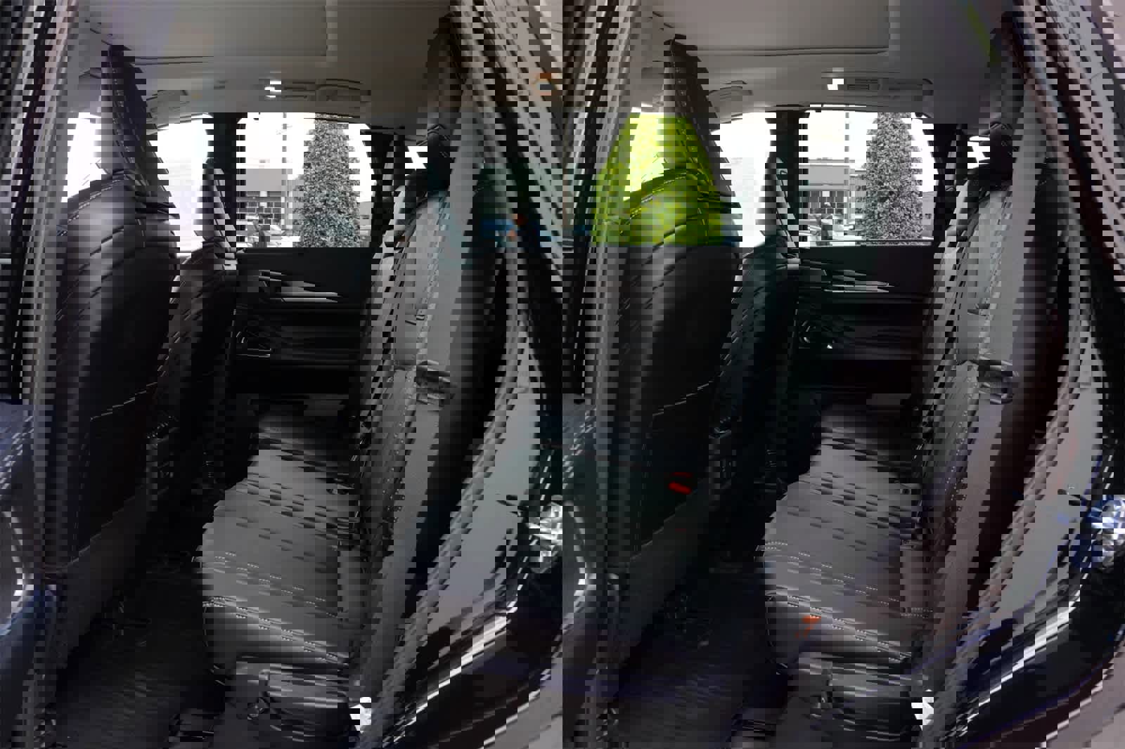 New 2026 INFINITI QX60 Luxe image 19