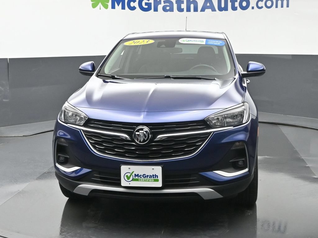 Used 2023 Buick Encore GX Preferred w/ Cold Weather Comfort Package AWD/4WD image 6