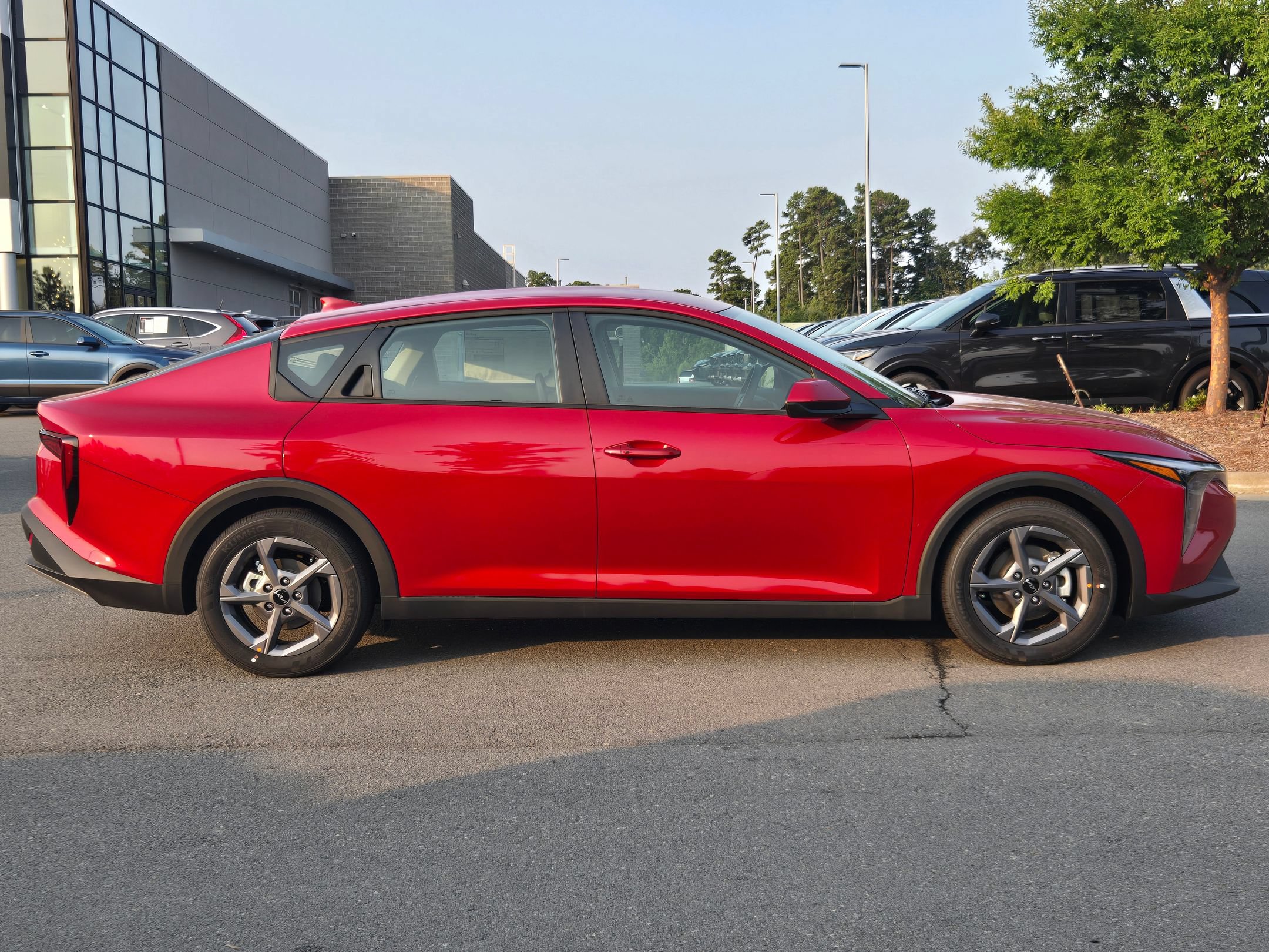 New 2026 Kia K4 FWD image 8