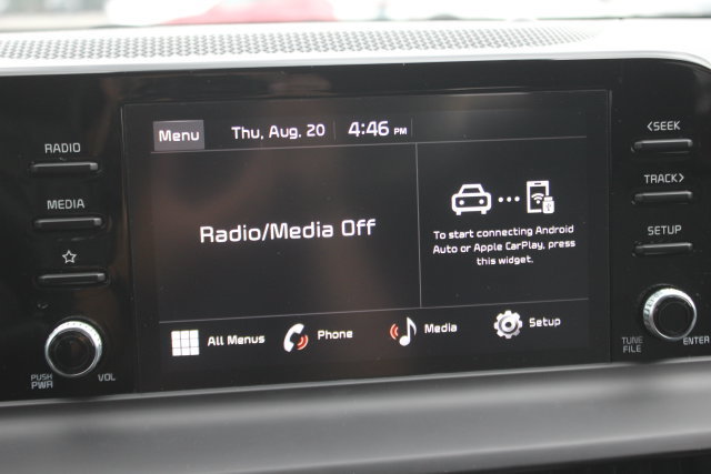 Used 2025 Kia Seltos LX AWD/4WD image 5