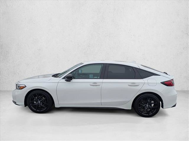 New 2026 Honda Civic Sport image 5