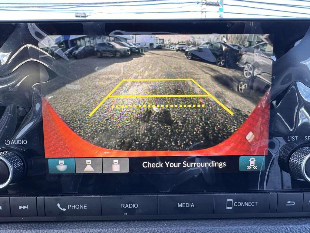 Used 2023 Honda CR-V EX image 22