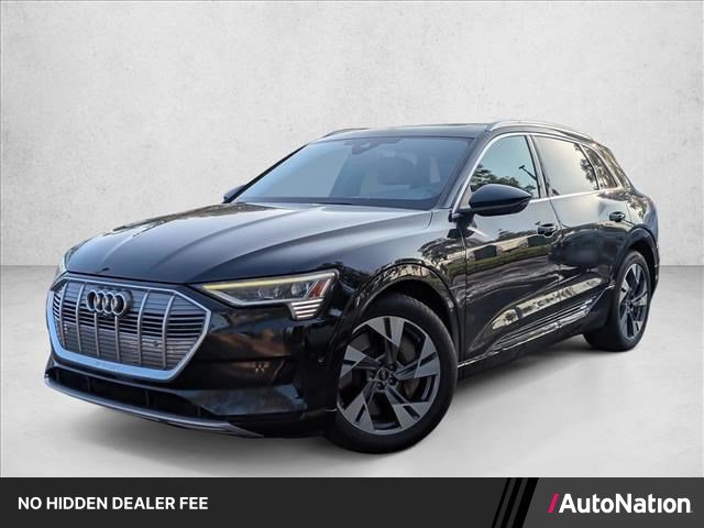 Used 2022 Audi e-tron Premium Plus w/ Premium Plus Package AWD/4WD image 1