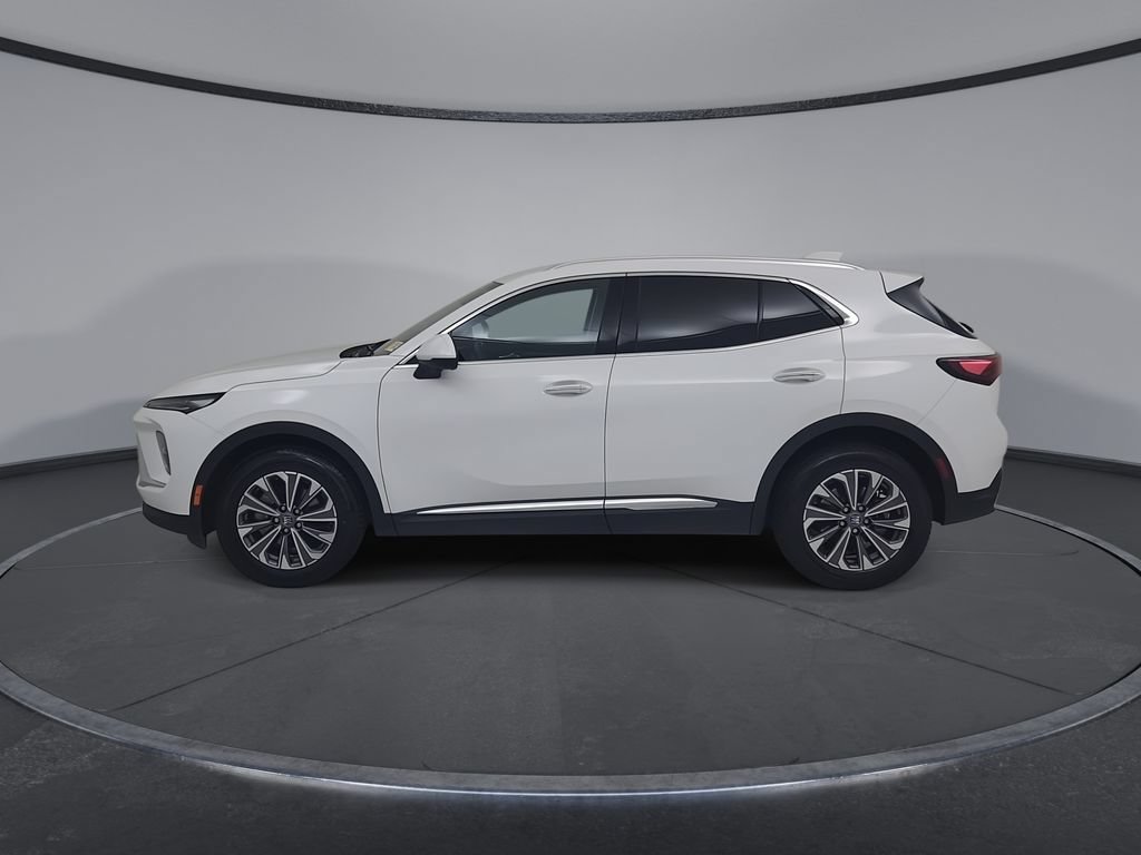 Used 2024 Buick Envision Preferred AWD/4WD image 11