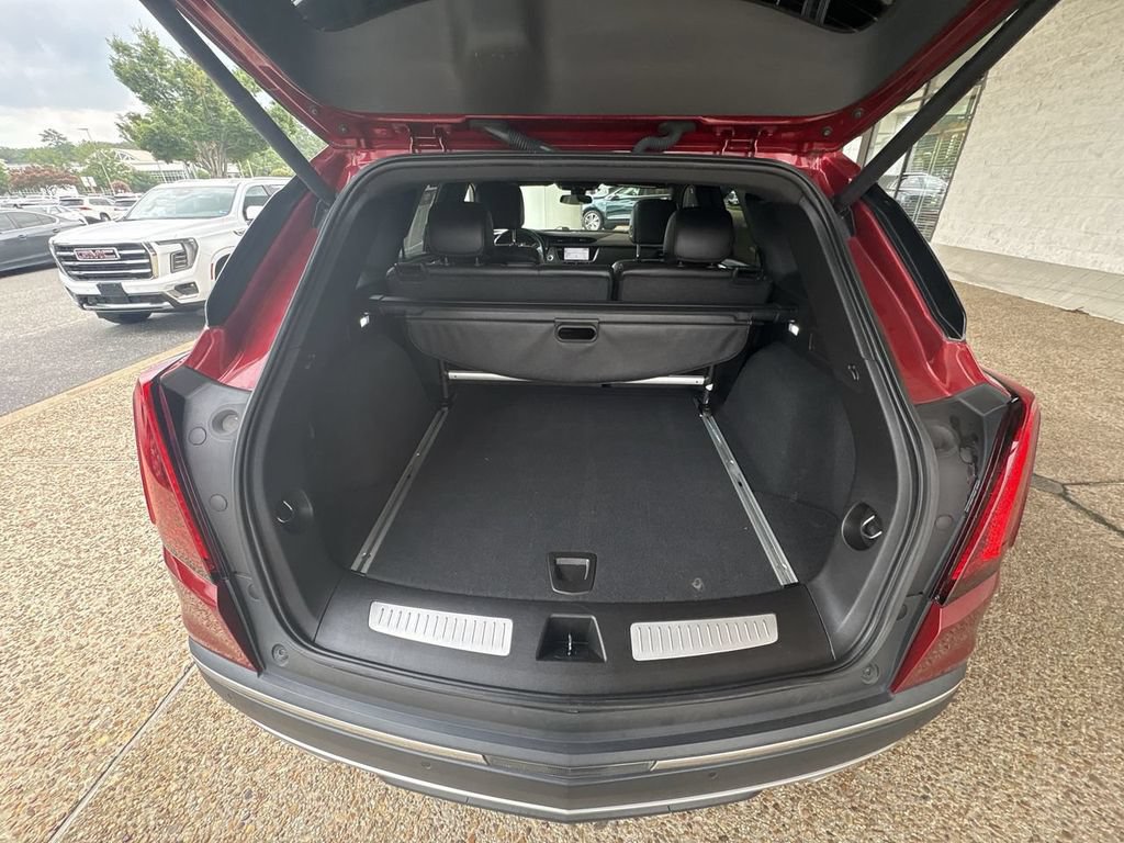 Certified 2021 Cadillac XT5 Premium Luxury AWD/4WD image 27