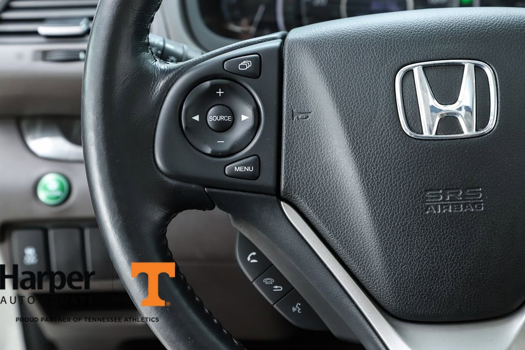 Used 2012 Honda CR-V EX-L image 21
