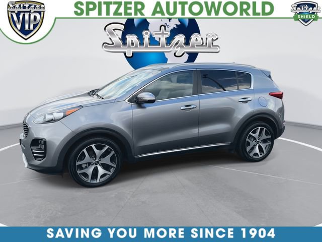 Used 2017 Kia Sportage SX image 6