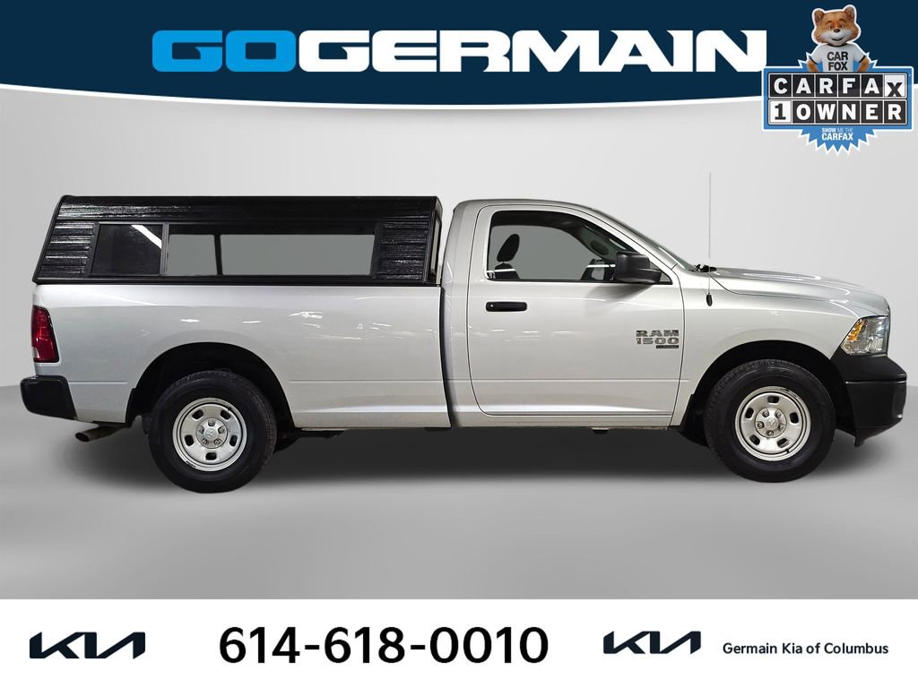 Used 2019 RAM 1500 Tradesman image 6