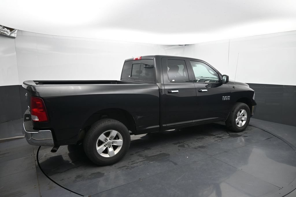 Used 2018 RAM 1500 Classic SLT AWD/4WD image 11