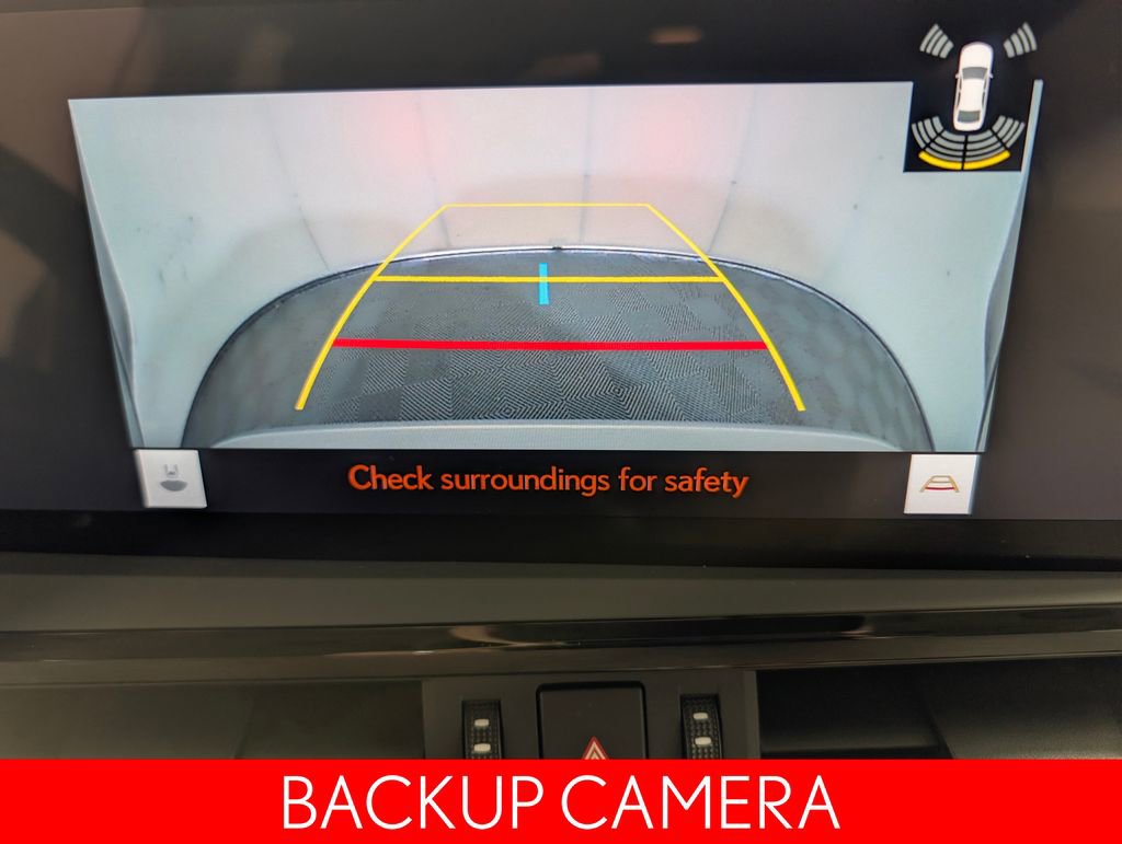 Used 2023 Lexus ES 300h w/ Premium Package image 7