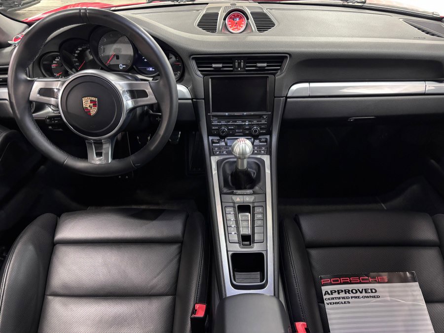 Used 2013 Porsche 911 Carrera 4S image 11