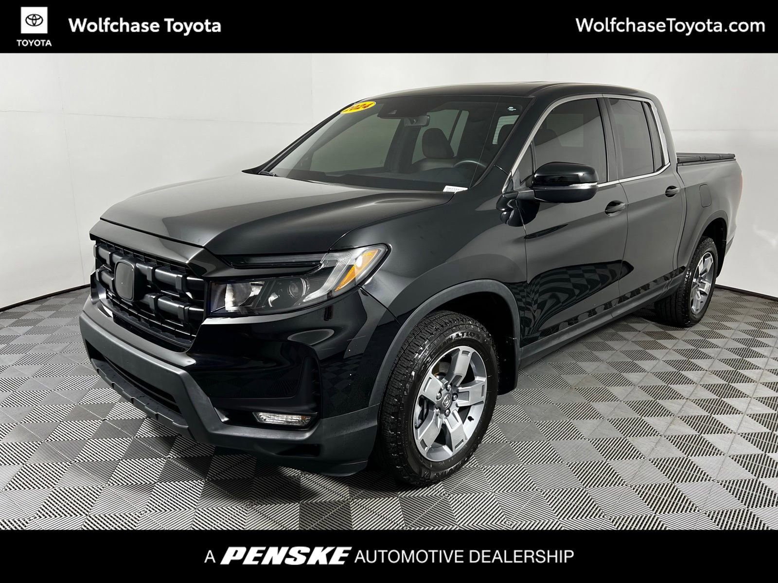 Used 2024 Honda Ridgeline RTL image 1