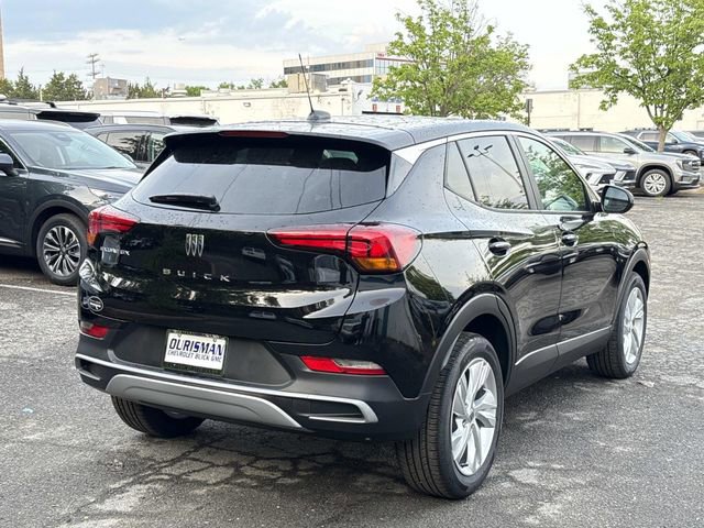New 2026 Buick Encore GX Preferred w/ Comfort Package FWD image 2
