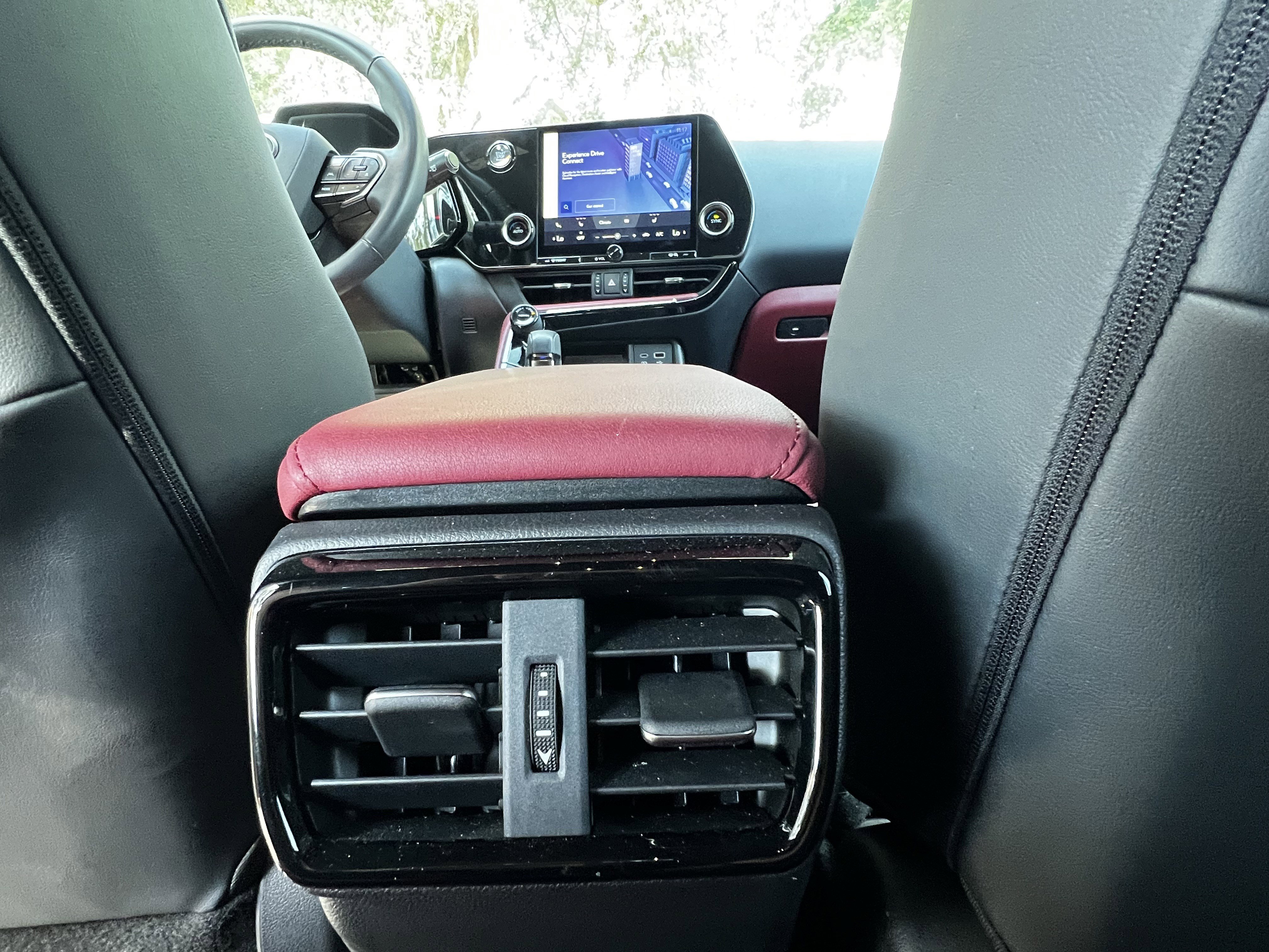 Certified 2025 Lexus NX 250 FWD image 36