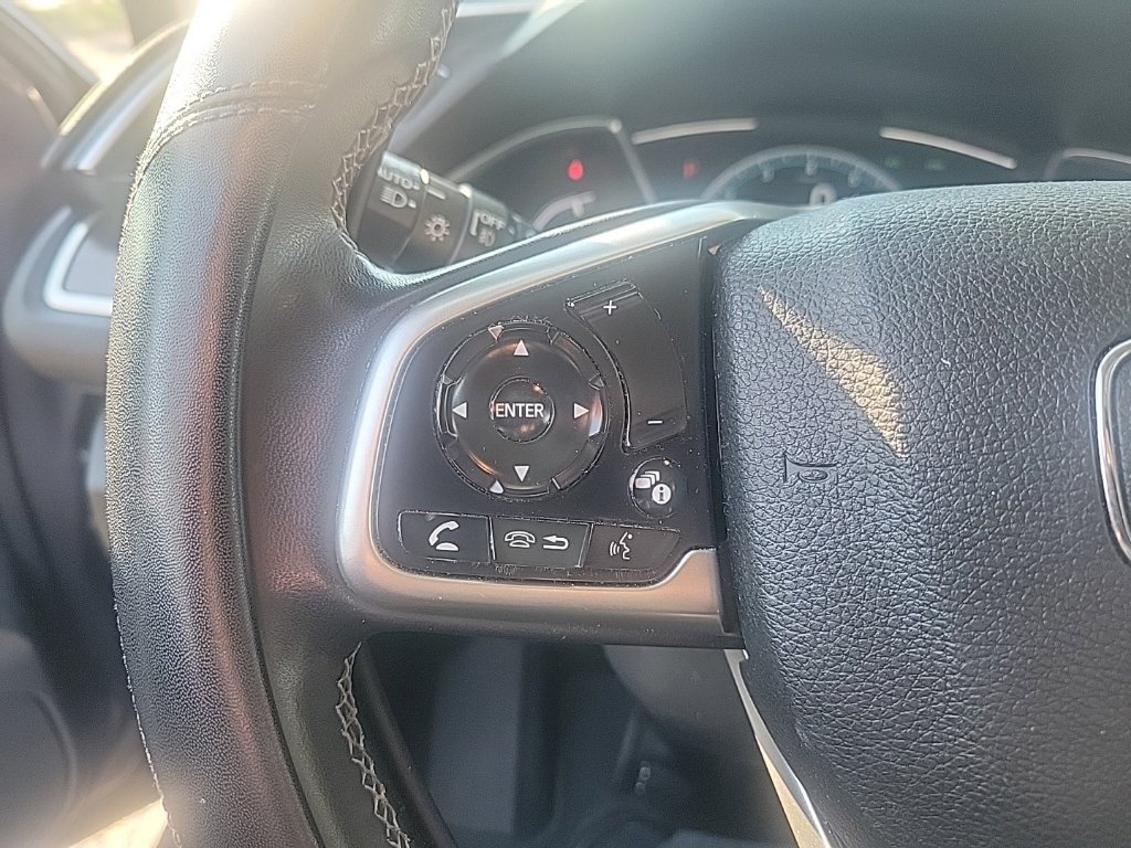 Used 2021 Honda Civic EX image 18