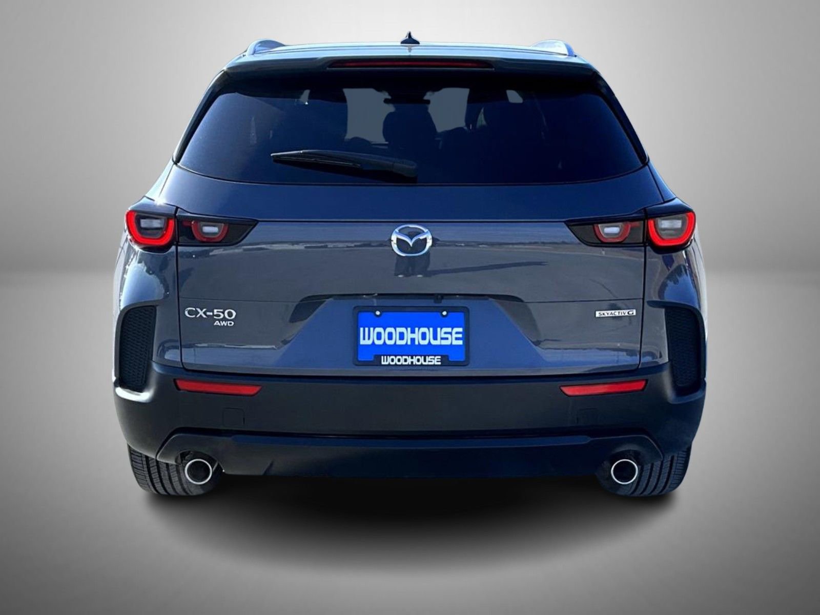 Certified 2025 MAZDA CX-50 AWD 2.5 S w/ Premium Plus Pkg image 6