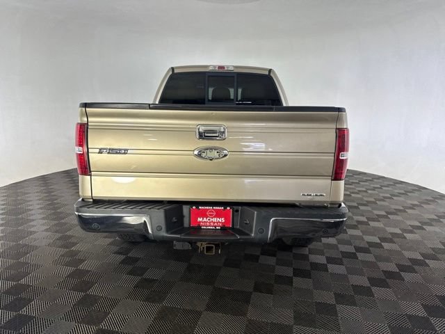 Used 2012 Ford F150 Lariat w/ Lariat Plus Pkg AWD/4WD image 6