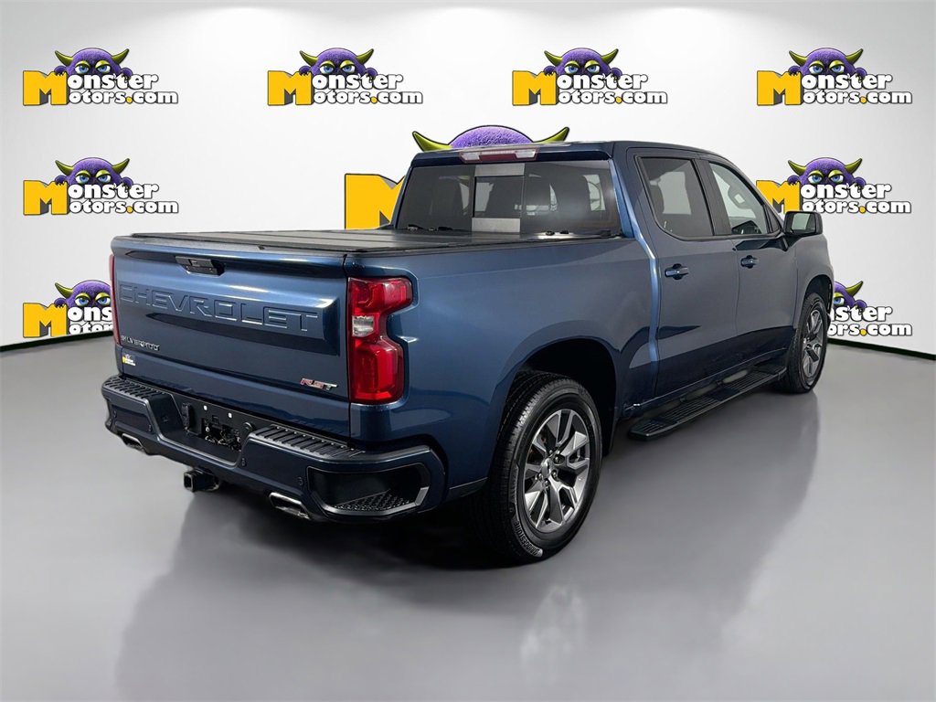 Used 2019 Chevrolet Silverado 1500 RST image 5