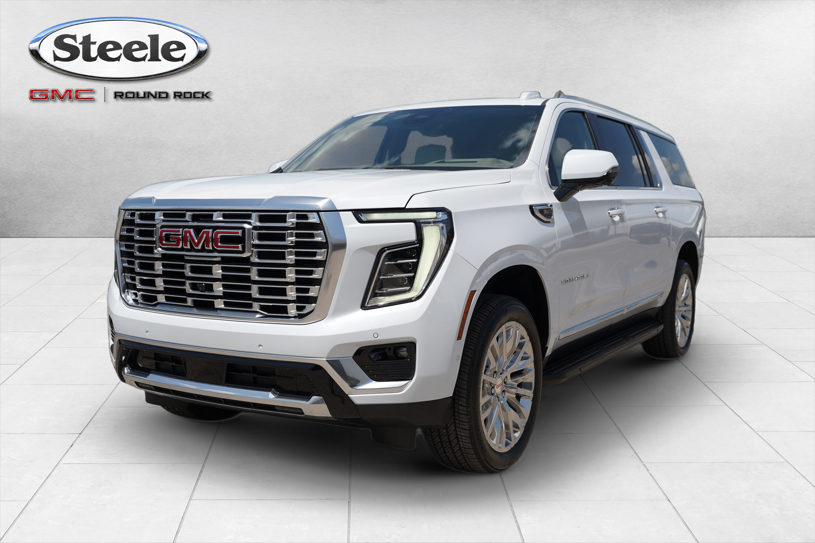 Certified 2026 GMC Yukon XL Denali w/ Advanced Technology Package