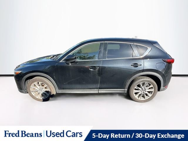 Used 2019 MAZDA CX-5 Grand Touring w/ GT Premium Package AWD/4WD image 4