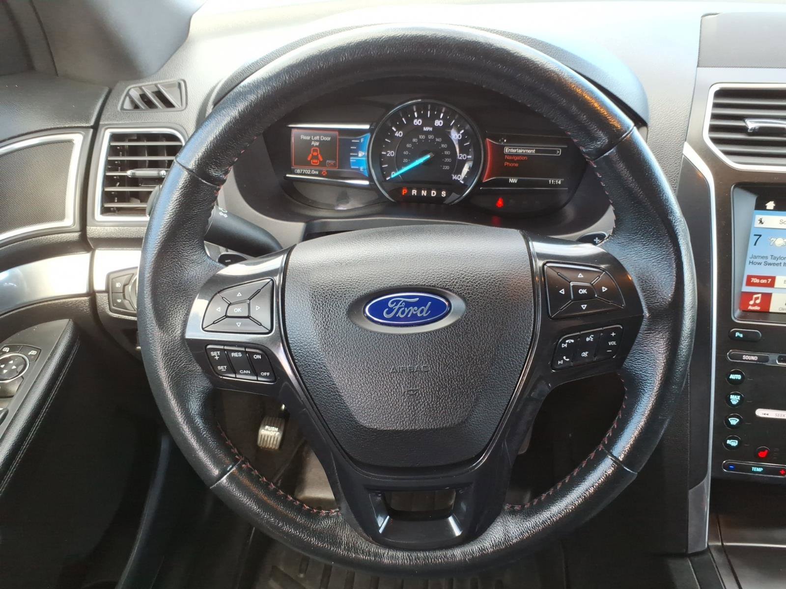Used 2017 Ford Explorer Sport AWD/4WD image 20
