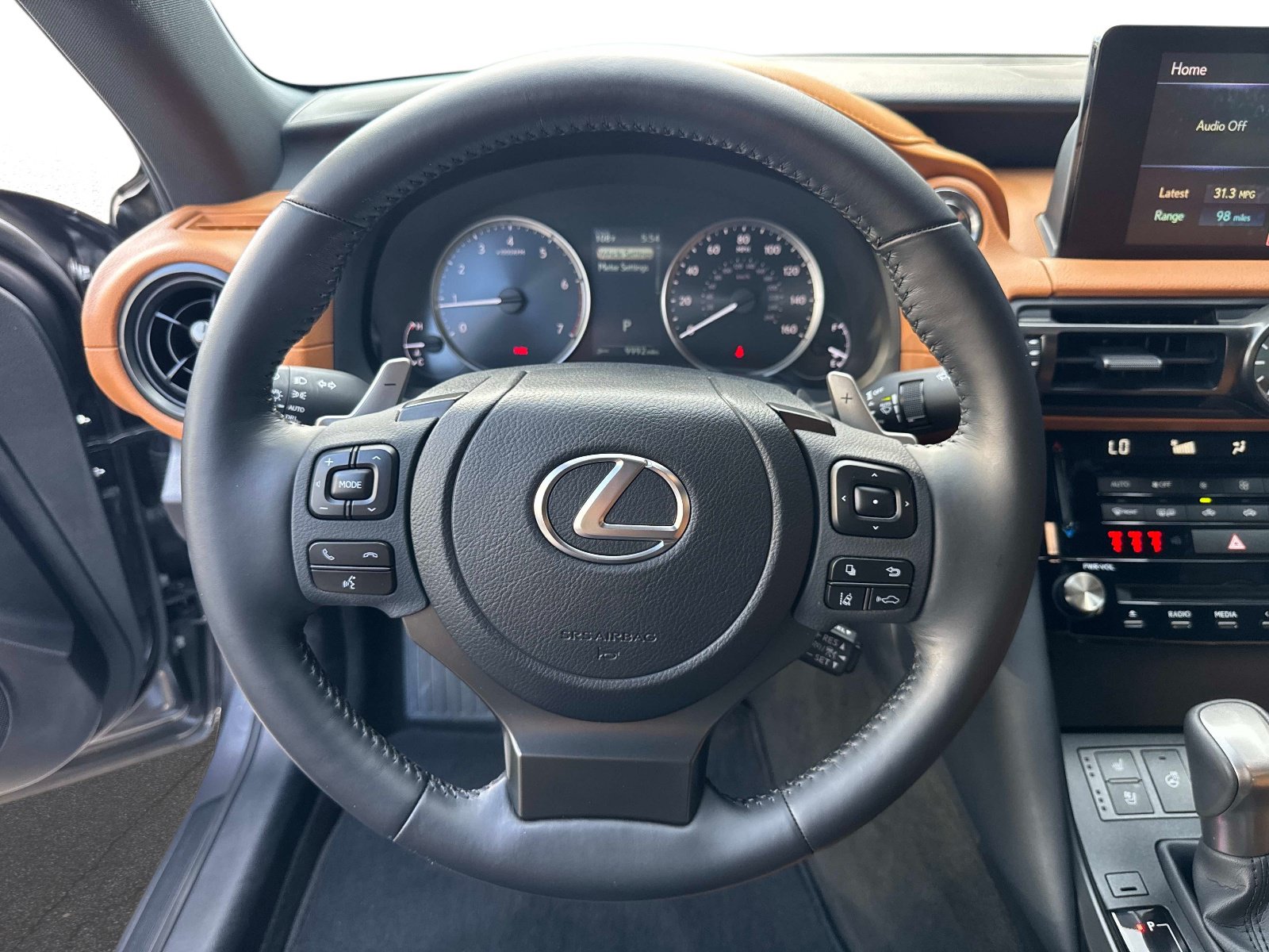Certified 2024 Lexus IS 300 w/ Comfort Package RWD image 27