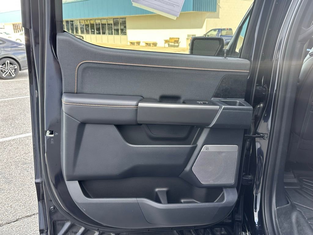 Used 2025 Ford F150 Tremor w/ Bed Utility Package image 15
