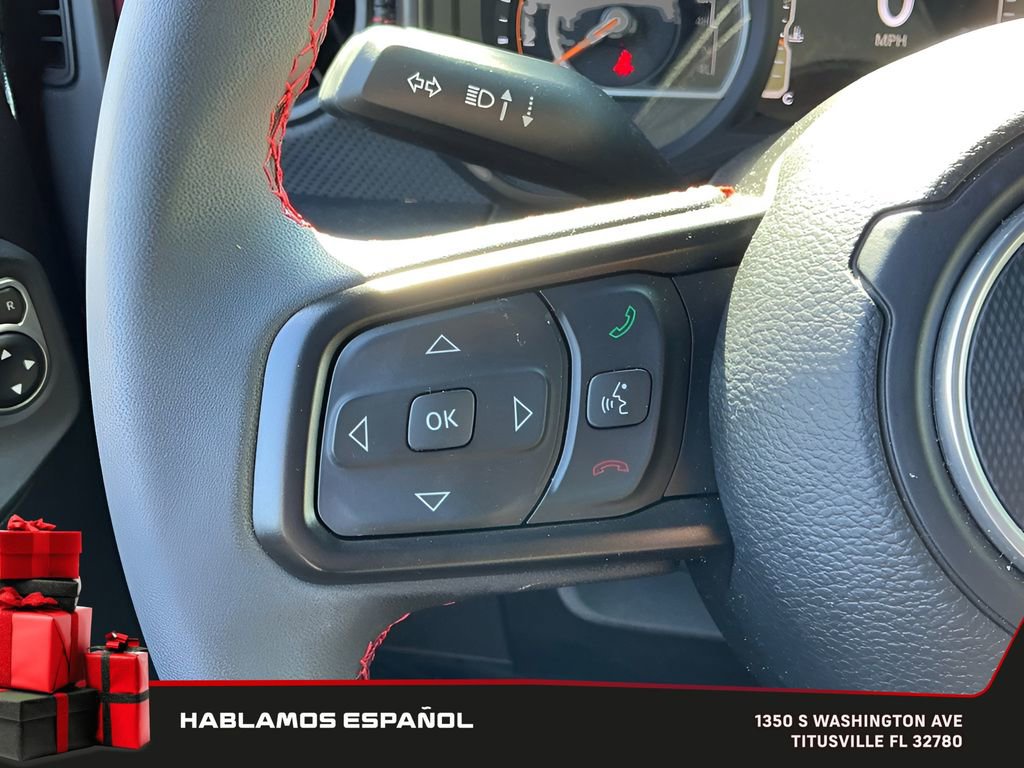 Used 2024 Jeep Wrangler Unlimited Rubicon image 27