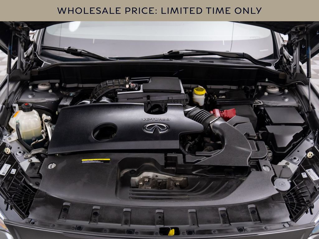 Used 2023 INFINITI QX50 Sport w/ Cargo Package AWD/4WD image 30