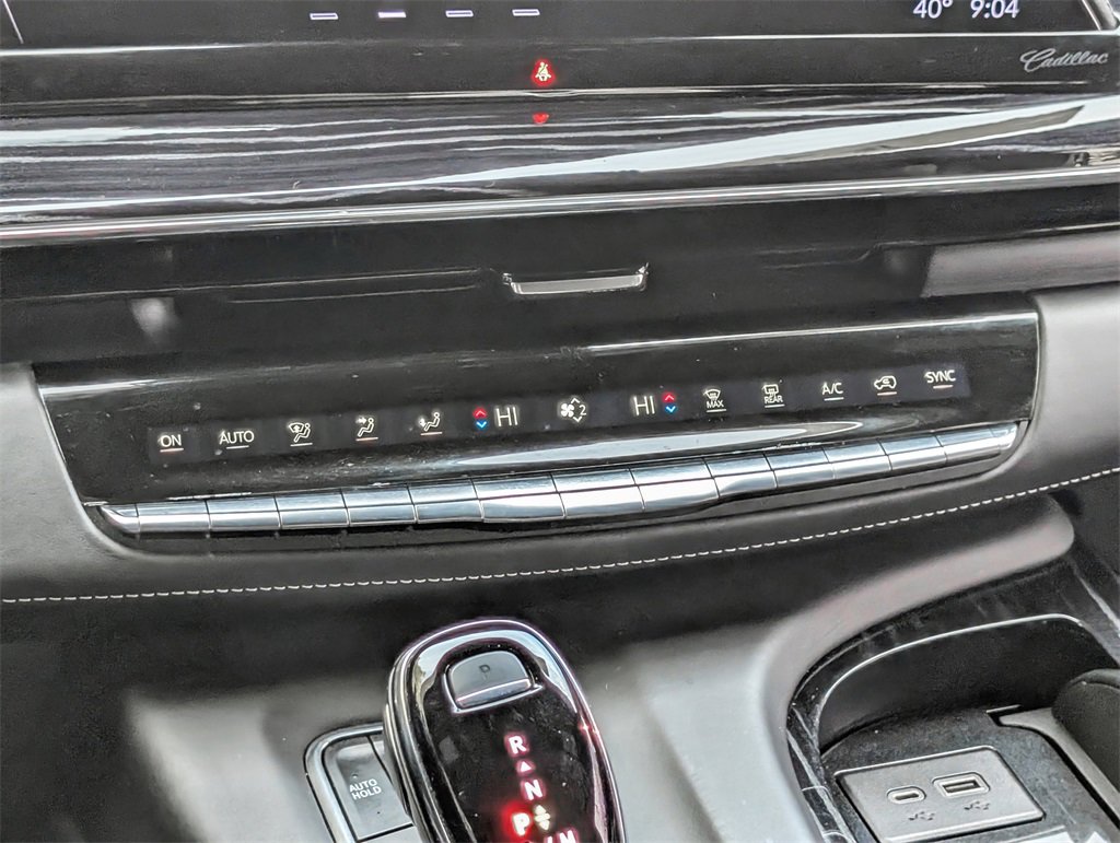 Used 2023 Cadillac Escalade V image 29