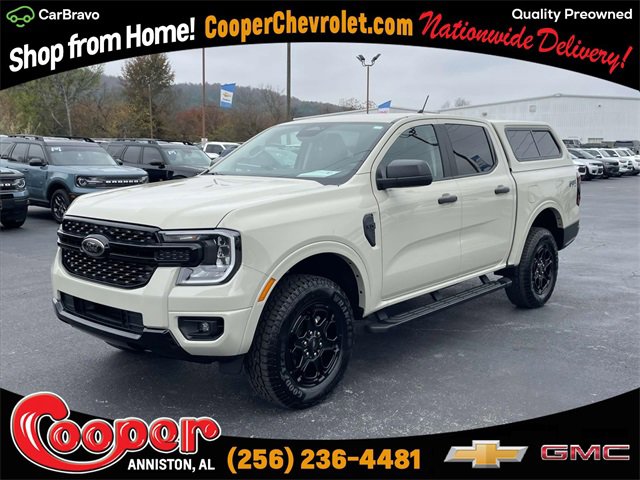 Used 2025 Ford Ranger XLT w/ Equipment Group 301A High