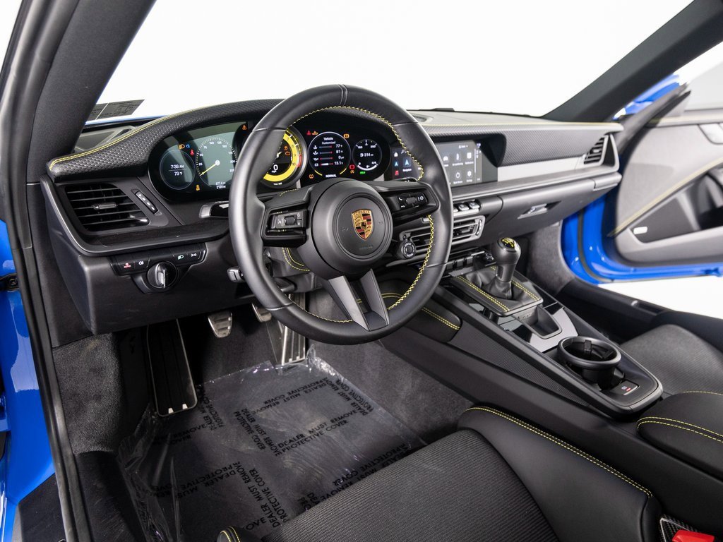 Certified 2023 Porsche 911 GT3 image 4