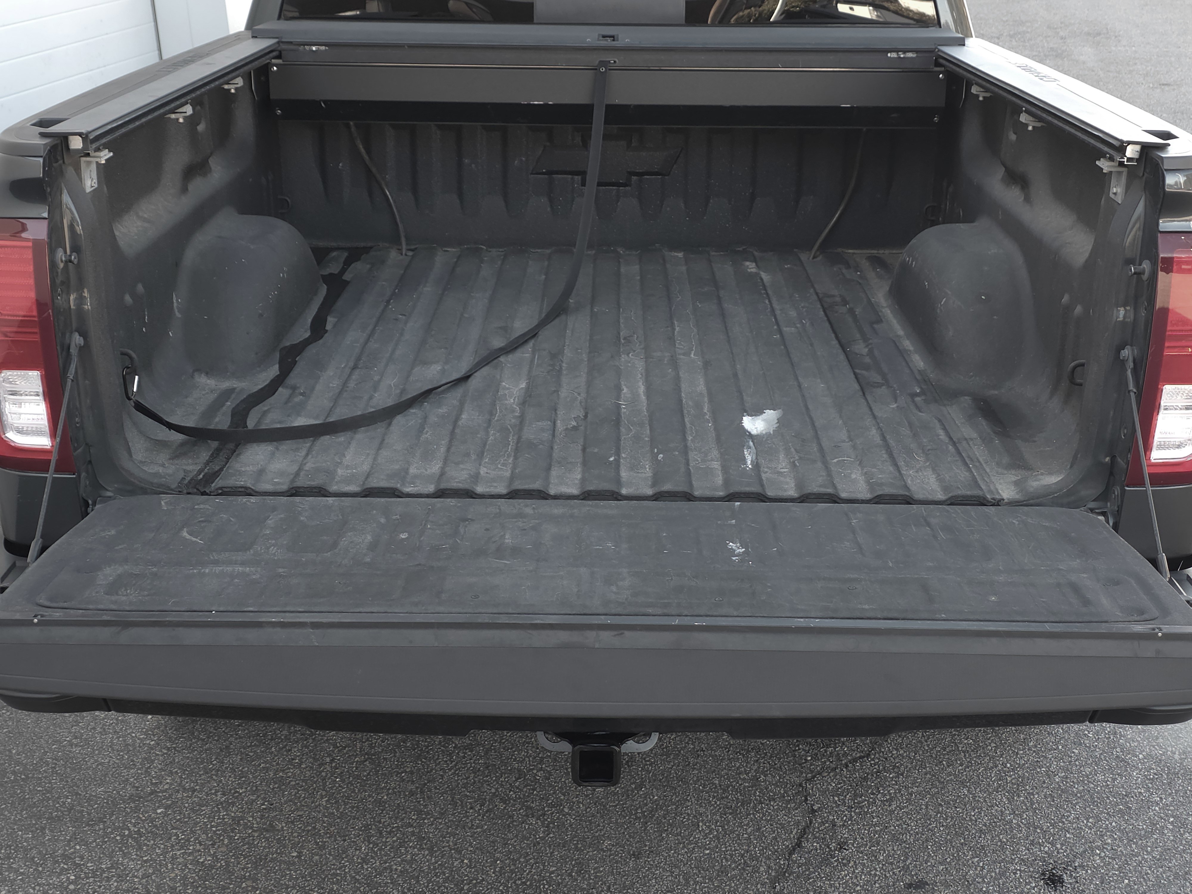 Used 2018 Chevrolet Silverado 1500 LTZ Z71 w/ LTZ Plus Package image 35