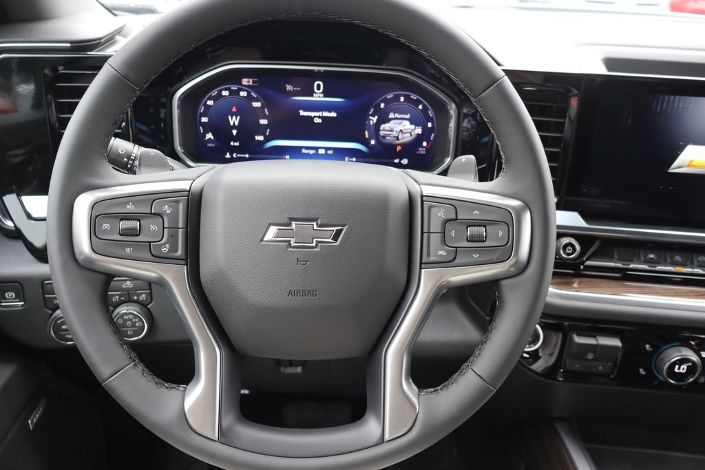 New 2026 Chevrolet Silverado 1500 RST w/ Convenience Package II AWD/4WD image 7