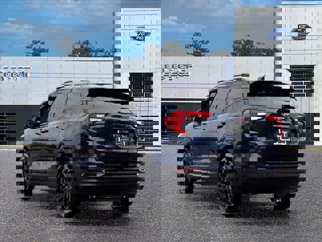 Used 2022 GMC Terrain SLT w/ Tech Package image 7