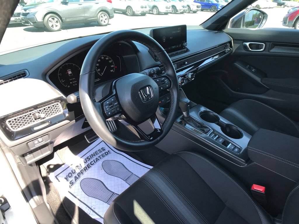 Certified 2025 Honda Civic Sport image 19