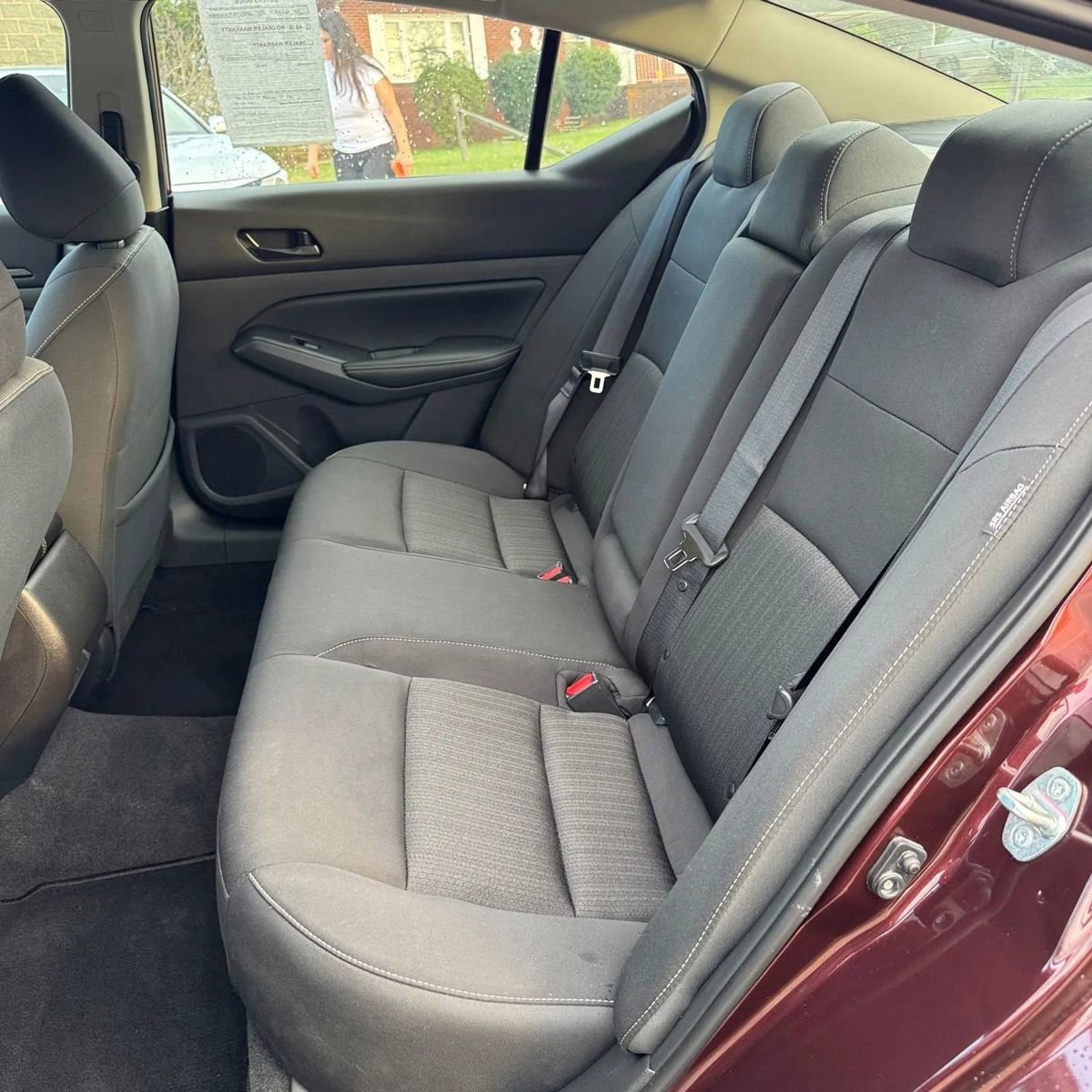 Used 2025 Nissan Altima 2.5 SV FWD image 13