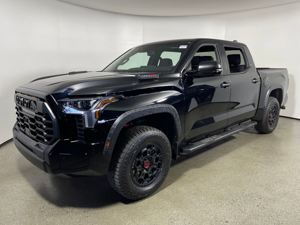 New 2026 Toyota Tundra TRD Pro image 7