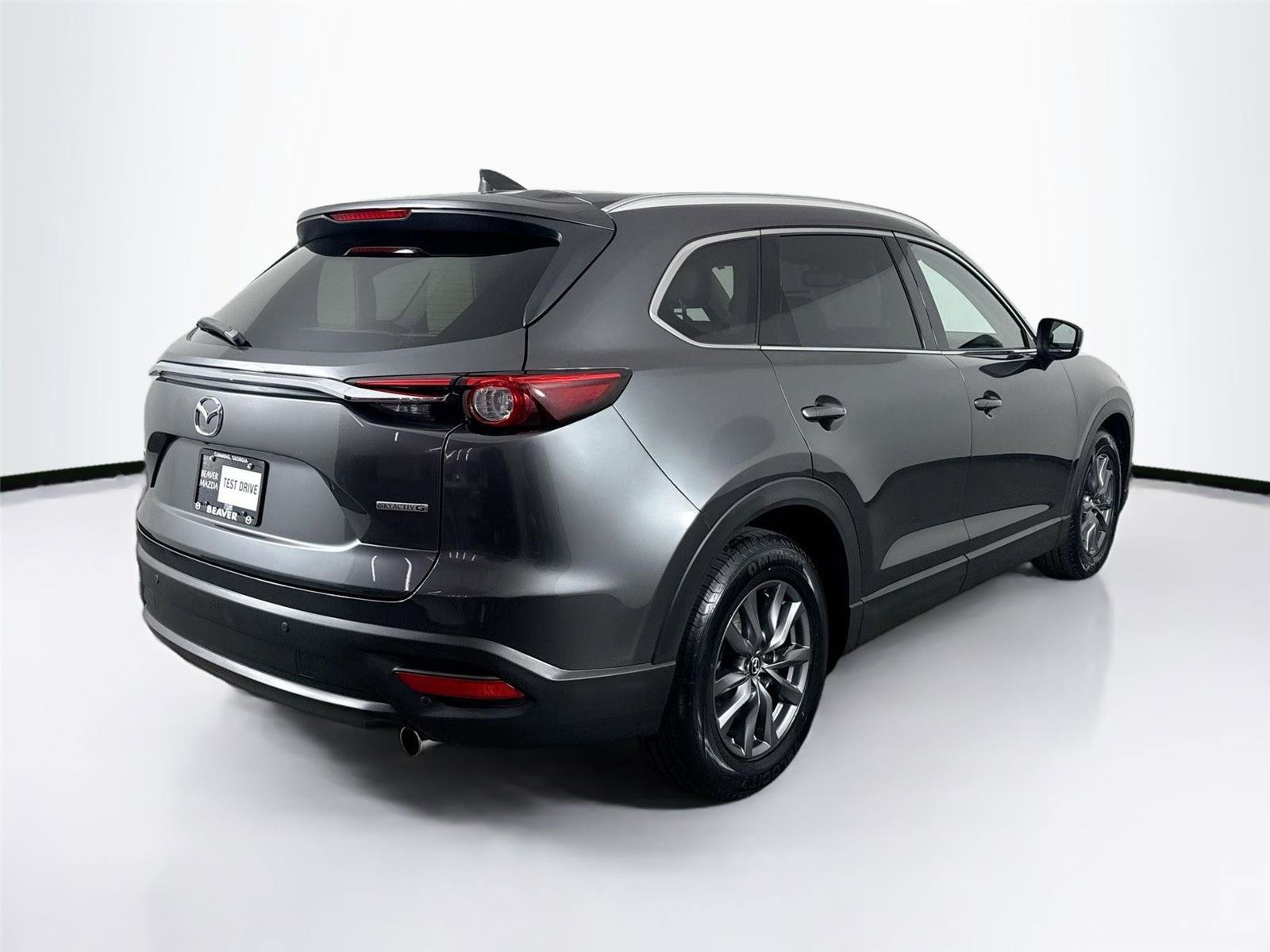 Certified 2022 MAZDA CX-9 Touring w/ Touring Premium Package image 6