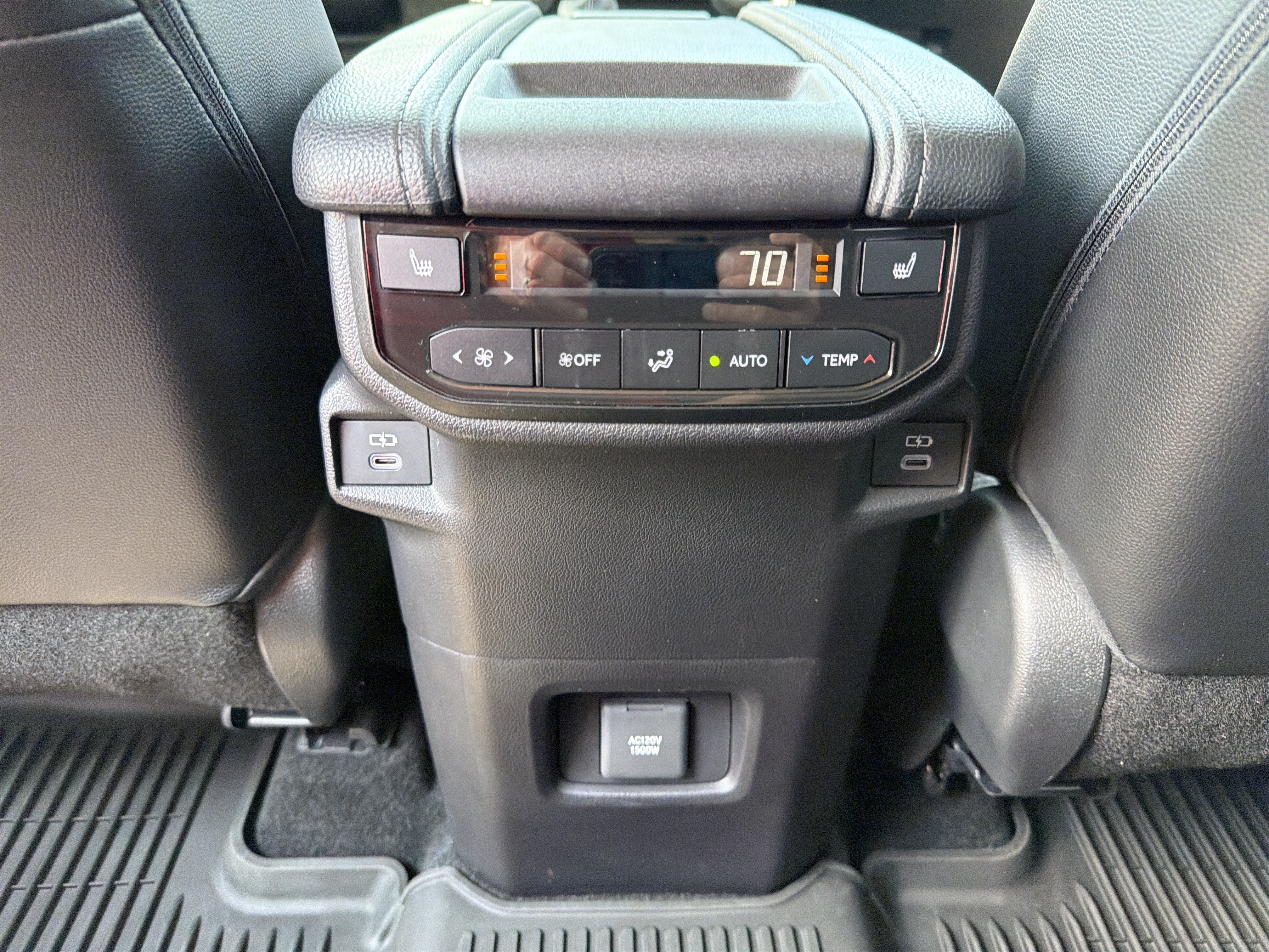 Used 2024 Toyota Grand Highlander AWD Hybrid image 92