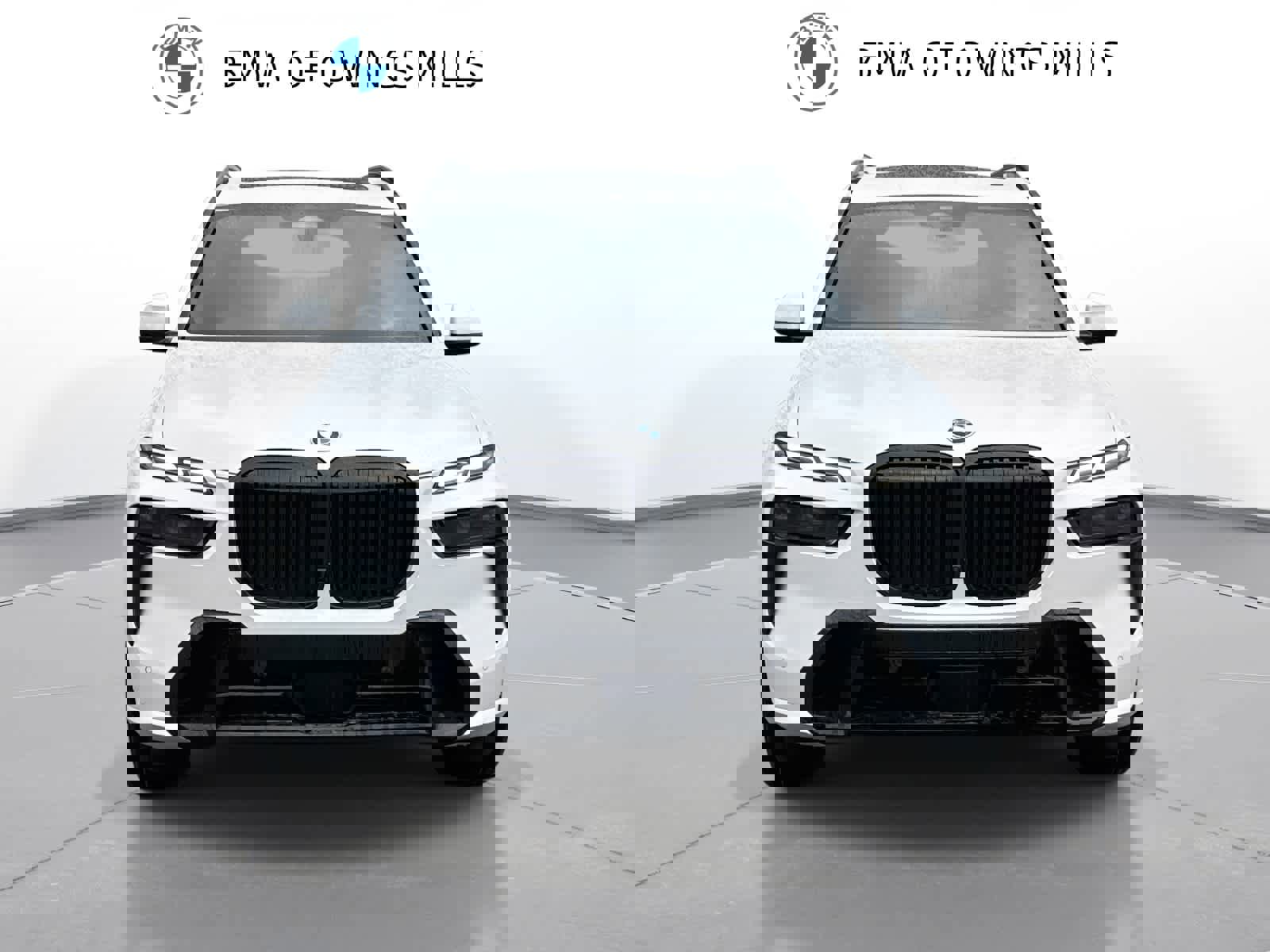 New 2026 BMW X7 xDrive40i w/ M Sport Package image 8