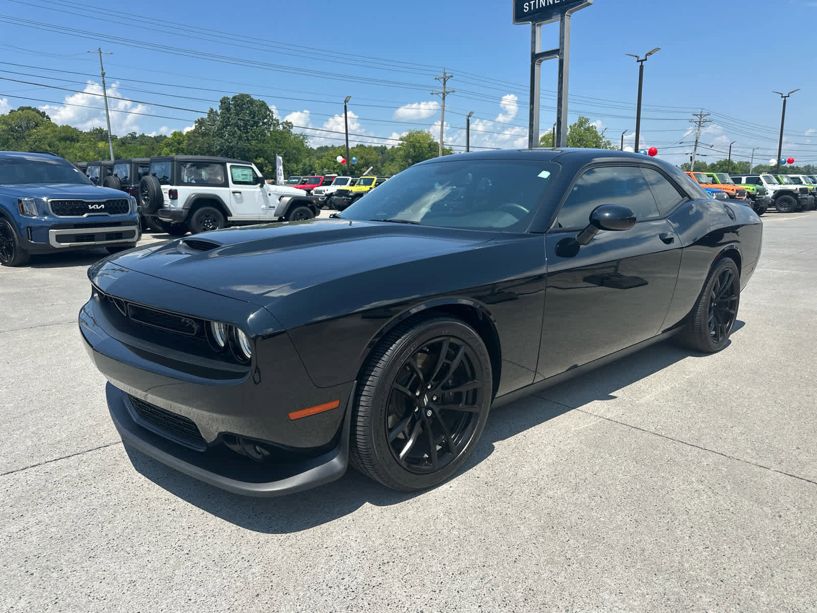 Used 2022 Dodge Challenger R/T w/ Performance Plus Package