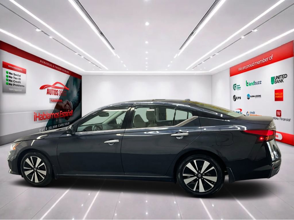 Used 2020 Nissan Altima 2.5 SV image 4
