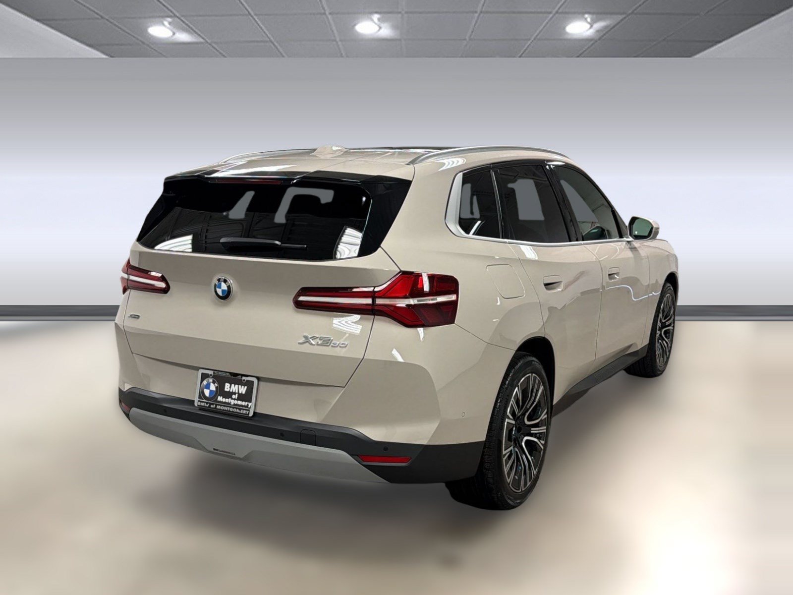 New 2026 BMW X3 xDrive30i w/ Convenience Package AWD/4WD image 9