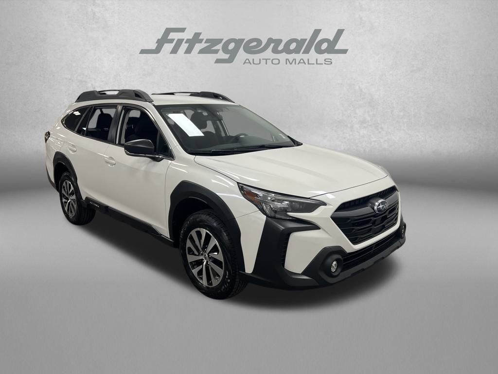 Used 2023 Subaru Outback 2.5i image 8