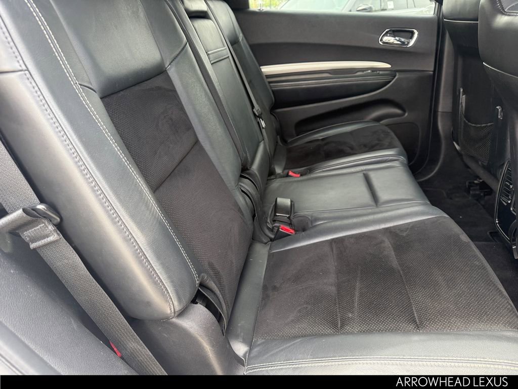 Used 2015 Dodge Durango SXT w/ Quick Order Package 23B RWD image 27